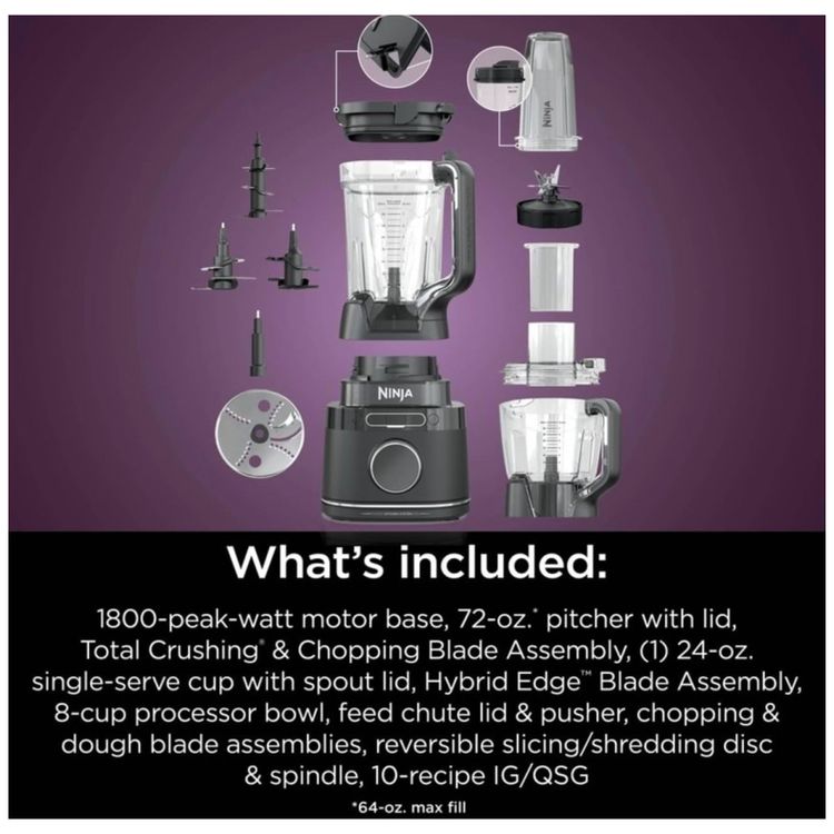 Liquidificador-de-Alimentos-Ninja-Detect-Kitchen-System-Imagem-8