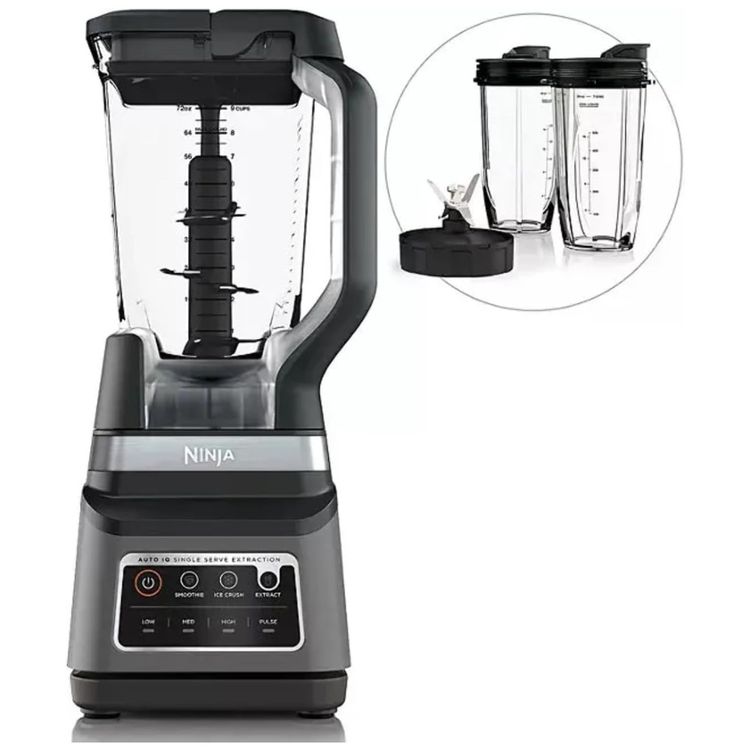 Liquidificador-Ninja-Pro-Plus-DUO-1400W-Programacao-Imagem-1