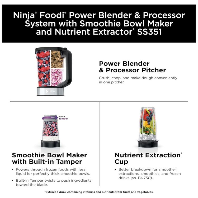 Liquidificador-Ninja-Foodi-Power-Blender-Processor-System-Imagem-4