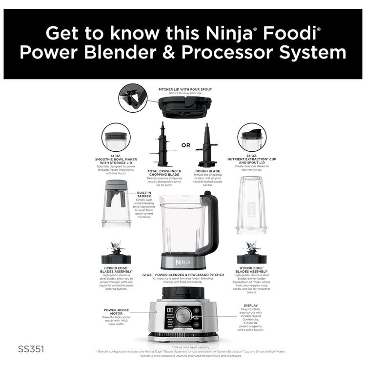 Liquidificador-Ninja-Foodi-Power-Blender-Processor-System-Imagem-5