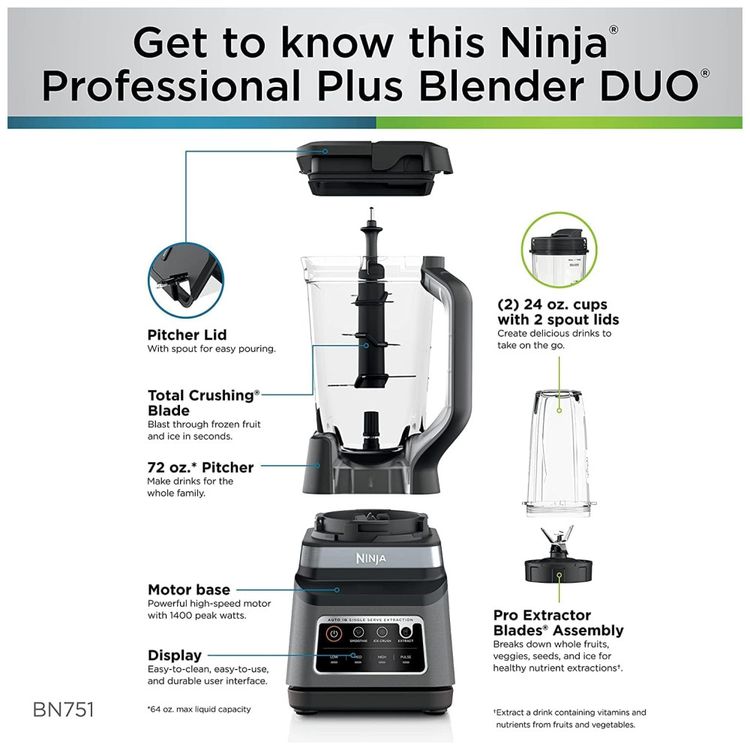 Liquidificador-Ninja-BN751-Professional-Plus-DUO-1400-Imagem-6