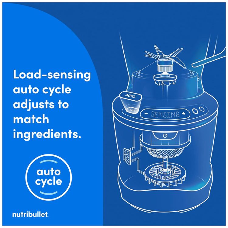 Liquidificador-nutribullet-SmartSense-Combo-5-velocidades-Imagem-2
