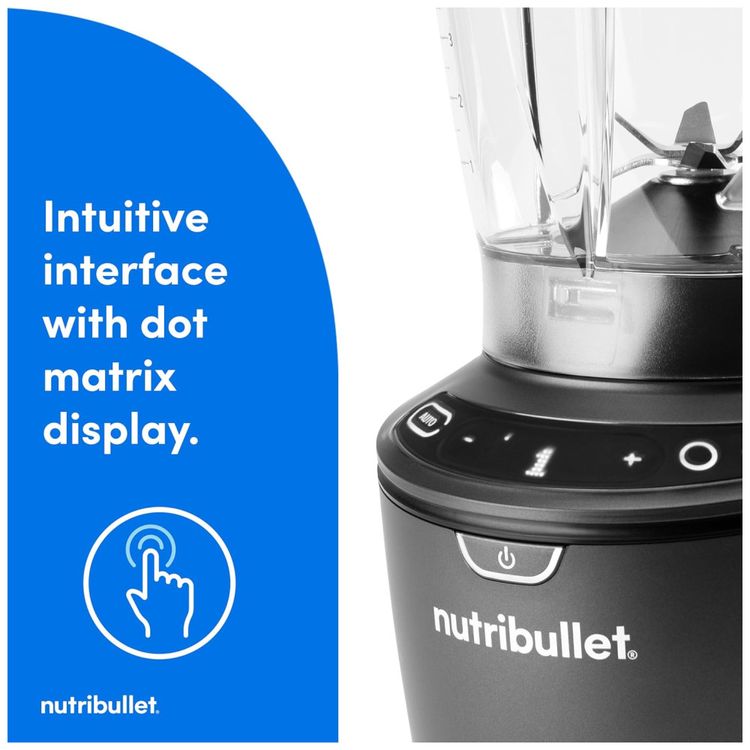 Liquidificador-nutribullet-SmartSense-Combo-5-velocidades-Imagem-5