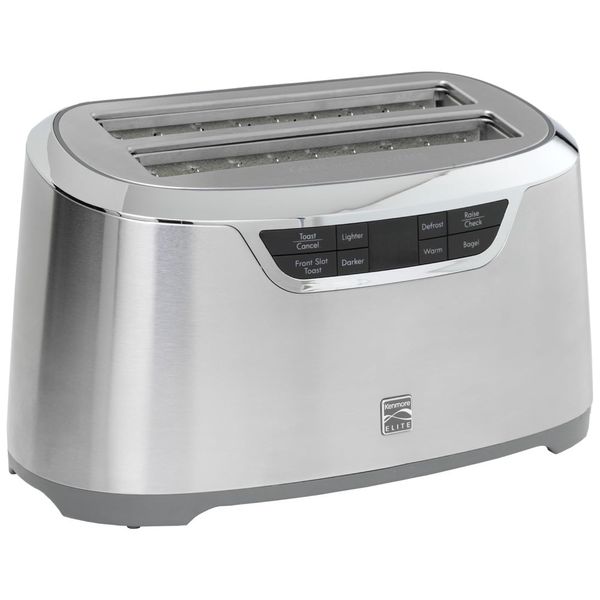 Torradeira-Kenmore-Elite-76774-de-4-Fatias-com-Slot-Longo-Imagem-0