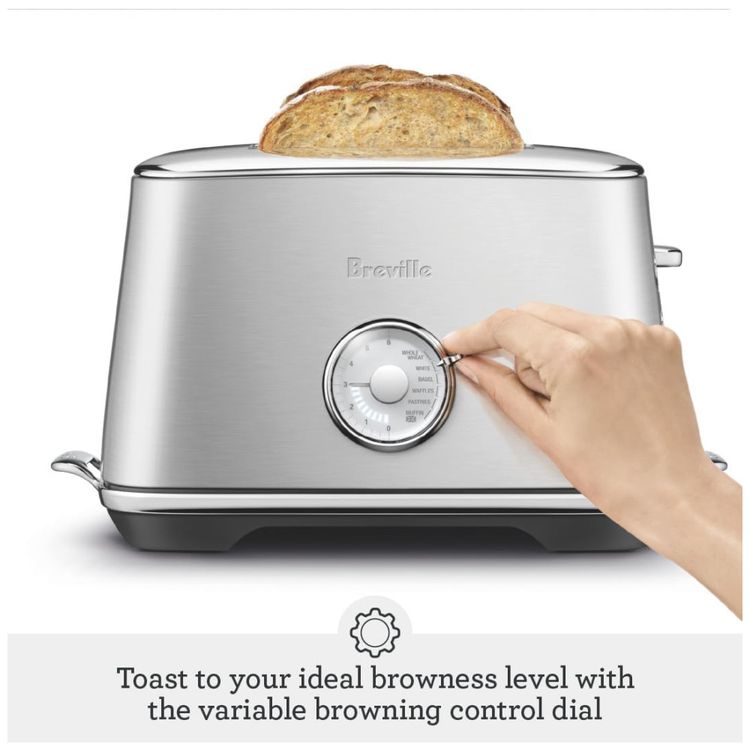 Breville-Toast-Select-Luxe-BTA735BST-Aco-Inoxidavel-Preto-Imagem-2