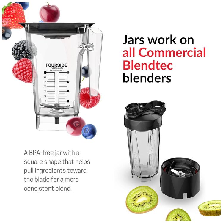 Liquidificador-Blendtec-Connoisseur-825-SpaceSaver-Imagem-2