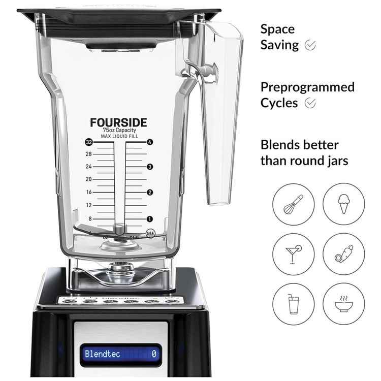 Liquidificador-Blendtec-Connoisseur-825-SpaceSaver-Imagem-4