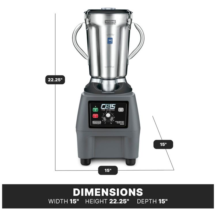 Liquidificador-Waring-Commercial-CB15V-Ultra-Resistente-Imagem-4