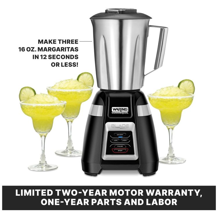 Liquidificador-Waring-Commercial-BB320S-Blade-1-HP---Imagem-3