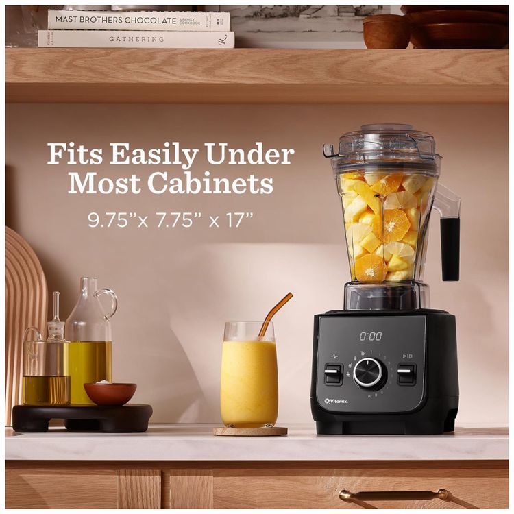 Liquidificador-Vitamix-Ascent-X2-Profissional-Programas-Imagem-4