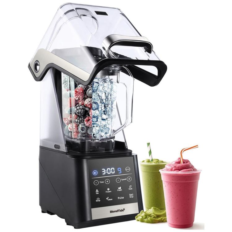 Liquidificador-Comercial-15-kW-Preto-Black-BlendTide--Imagem-0