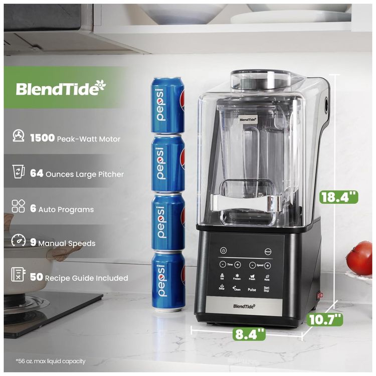 Liquidificador-Comercial-15-kW-Preto-Black-BlendTide--Imagem-5