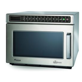 Forno-Micro-ondas-Comercial-Amana-HDC182-Compacto-de-Alta-Imagem-0