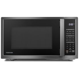 Forno-de-Micro-ondas-TOSHIBA-ML4EM09PABS-com-6-Programas-Imagem-0