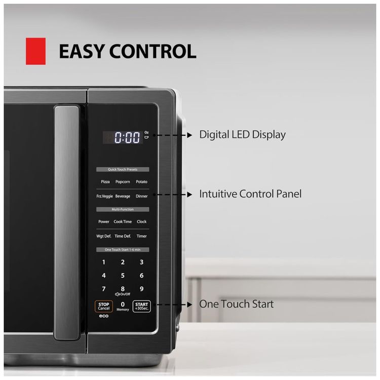 Forno-de-Micro-ondas-TOSHIBA-ML4EM09PABS-com-6-Programas-Imagem-4