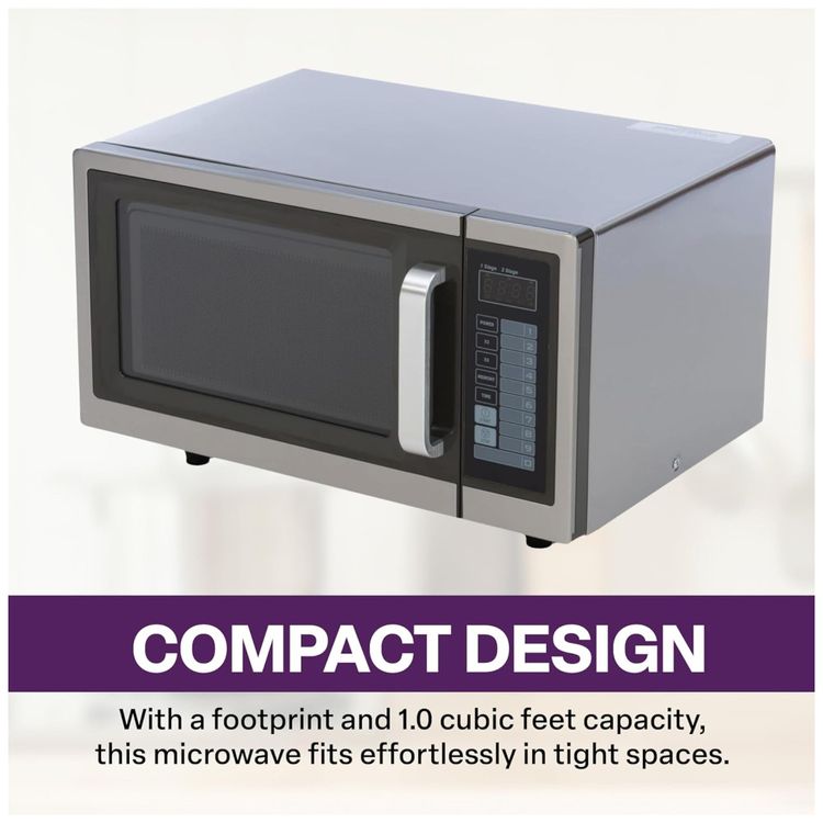 Micro-ondas-Comercial-com-Controle-Digital-Touch-Pad-Imagem-1