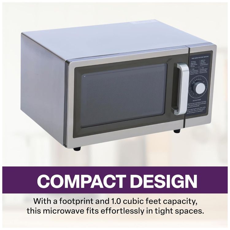 Micro-ondas-Comercial-com-Controle-de-Discagem-Interior-de-Imagem-1