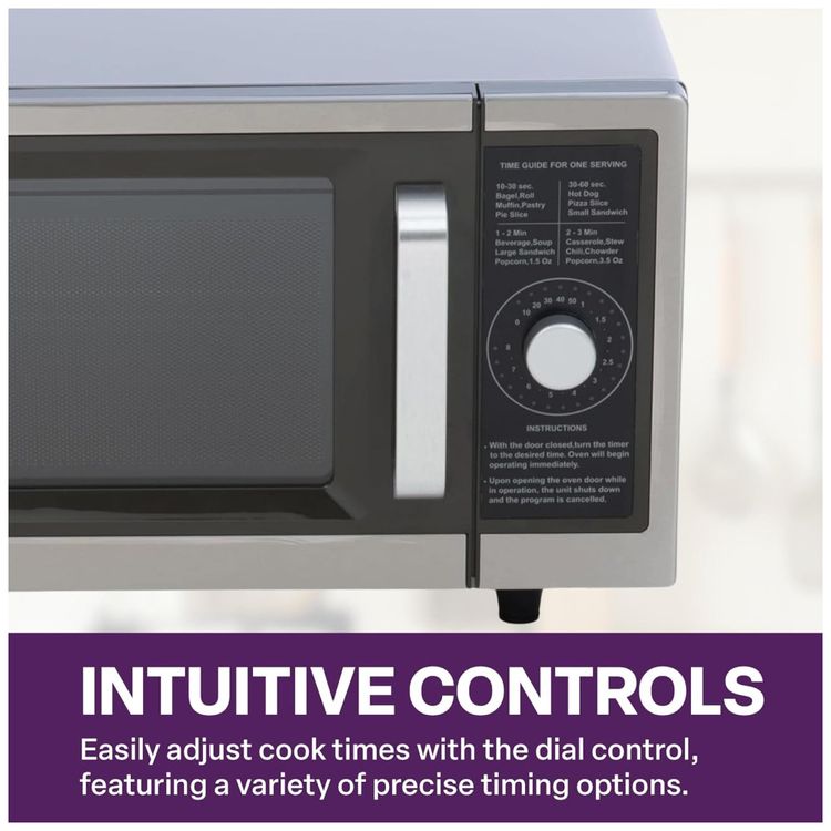 Micro-ondas-Comercial-com-Controle-de-Discagem-Interior-de-Imagem-2