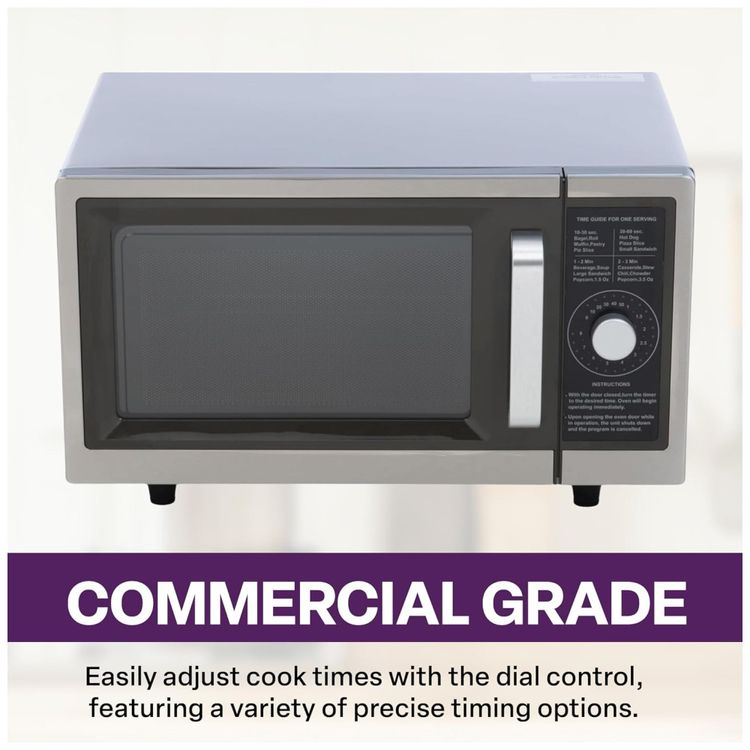 Micro-ondas-Comercial-com-Controle-de-Discagem-Interior-de-Imagem-3