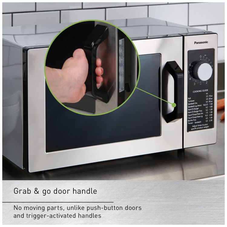 Forno-de-Micro-ondas-Profissional-Compacto-Panasonic-Imagem-3