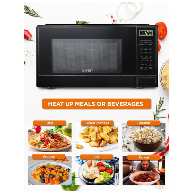 Forno-de-Micro-ondas-Commercial-Chef-31-Litros-com-10-Imagem-1