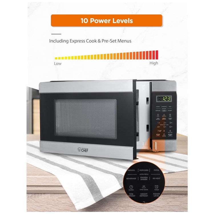 Micro-ondas-de-Bancada-Commercial-CHEF-Preto-com-Imagem-2