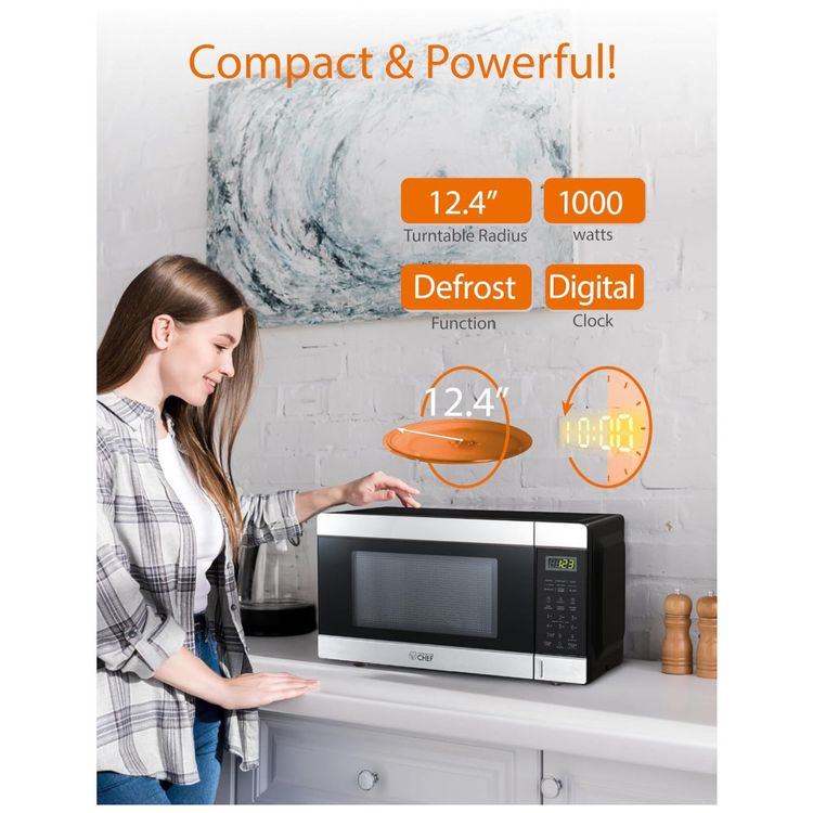 Micro-ondas-de-Bancada-Commercial-CHEF-Preto-com-Imagem-3