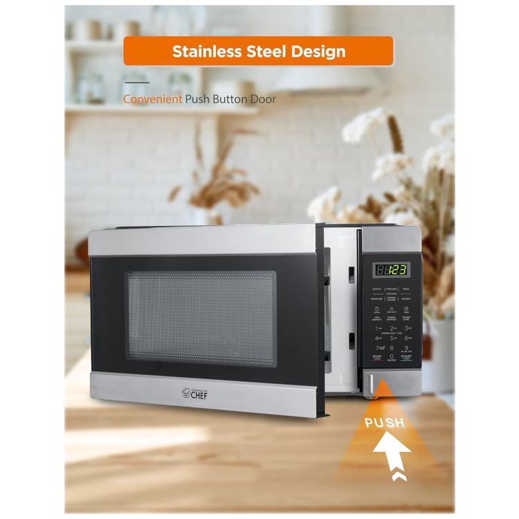 Micro-ondas-de-Bancada-Commercial-CHEF-Preto-com-Imagem-4