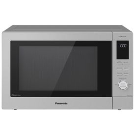 Forno-Micro-ondas-Panasonic-NNCV87QS-de-Bancada-Aco-Imagem-0
