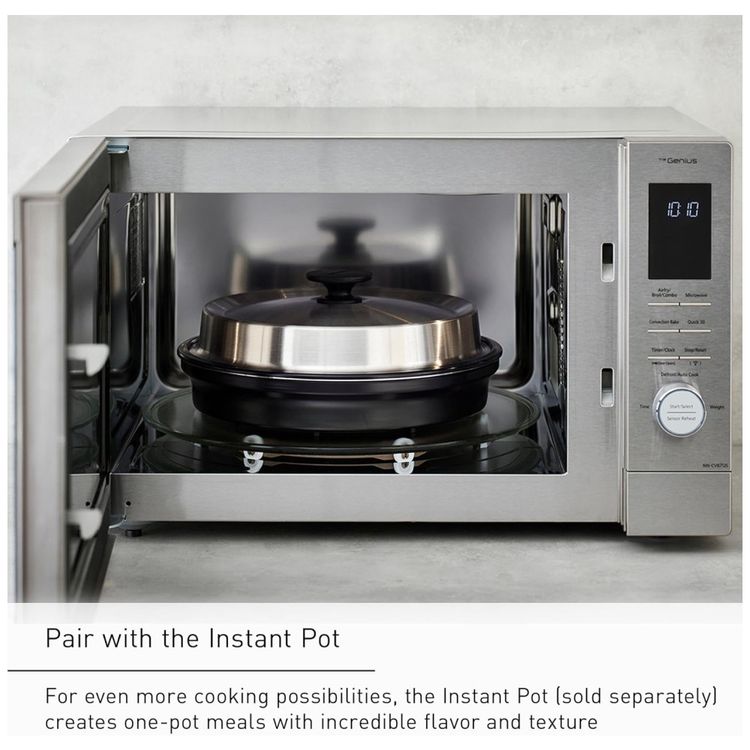 Forno-Micro-ondas-Panasonic-NNCV87QS-de-Bancada-Aco-Imagem-5