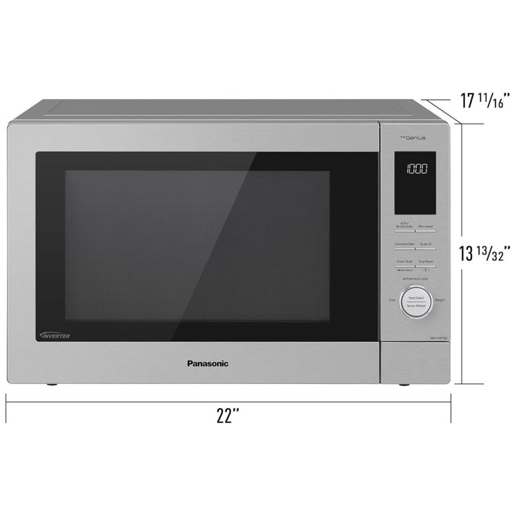 Forno-Micro-ondas-Panasonic-NNCV87QS-de-Bancada-Aco-Imagem-9