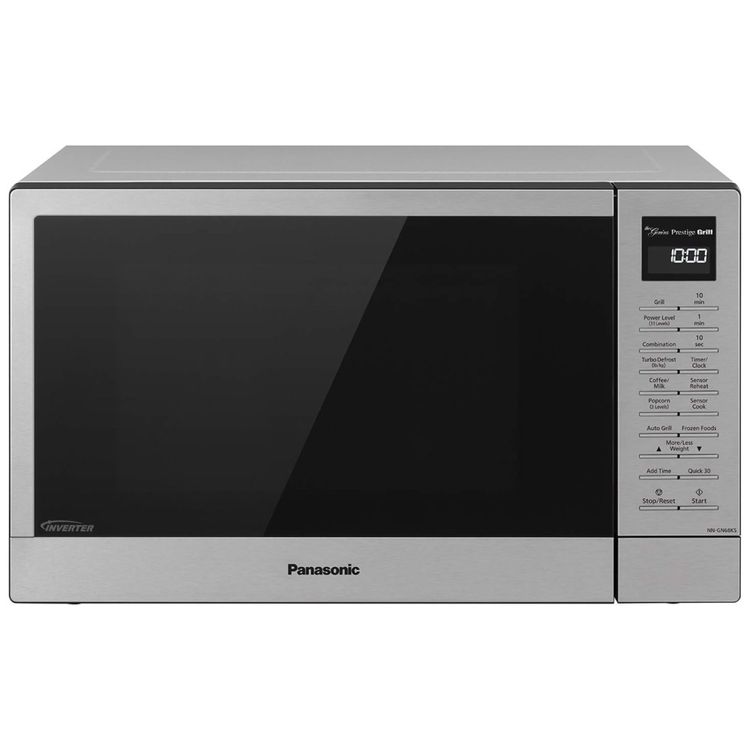 Forno-Micro-ondas-Panasonic-2-em-1-com-Grill-FlashXpress-Imagem-0