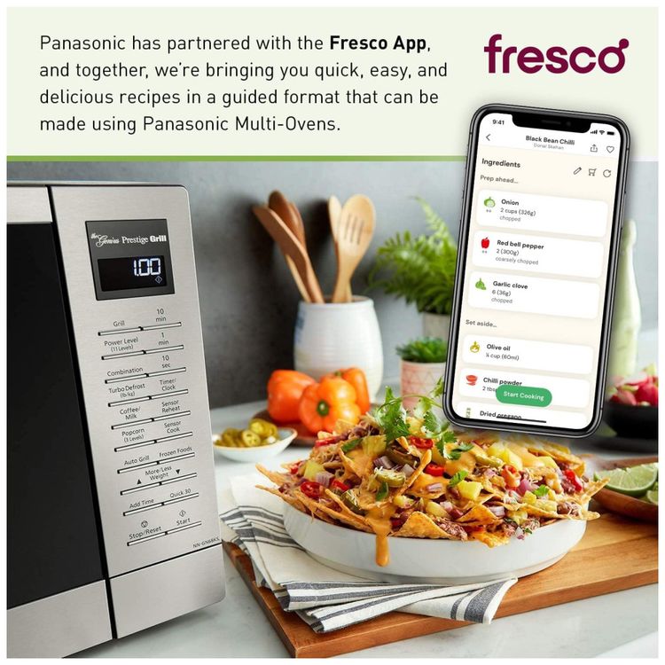 Forno-Micro-ondas-Panasonic-2-em-1-com-Grill-FlashXpress-Imagem-3