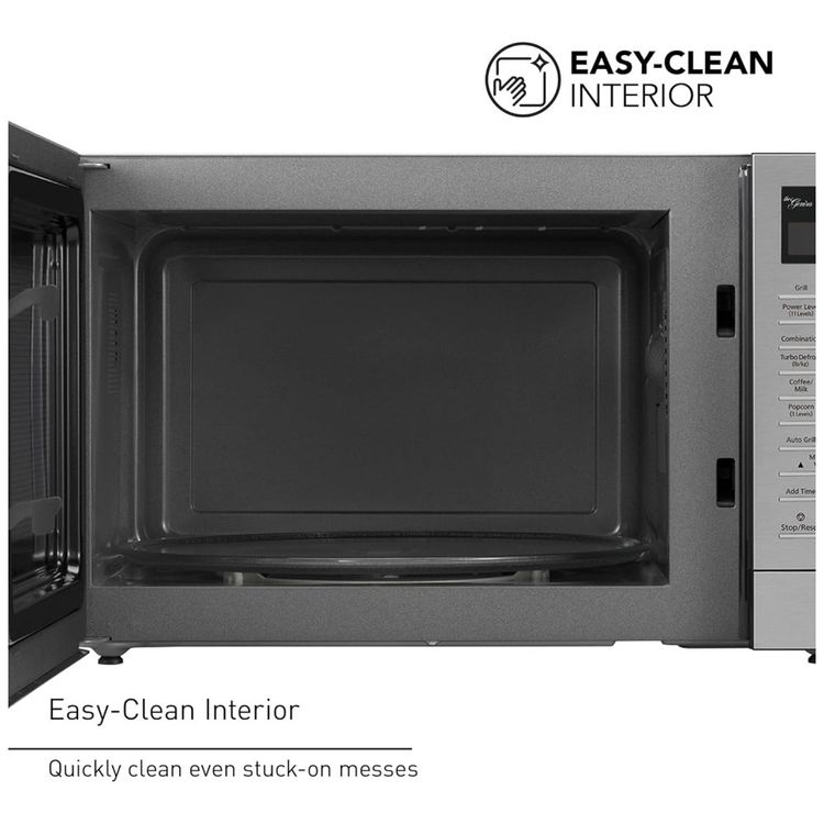 Forno-Micro-ondas-Panasonic-2-em-1-com-Grill-FlashXpress-Imagem-4