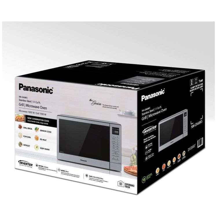 Forno-Micro-ondas-Panasonic-2-em-1-com-Grill-FlashXpress-Imagem-11