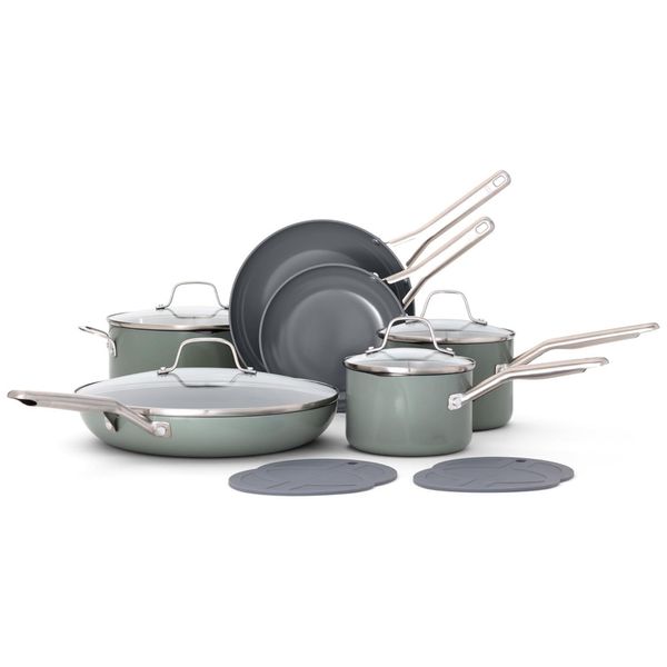 Conjunto-de-Panelas-Calphalon-Ceramic-Nonstick-de-12-pecas-Imagem-0