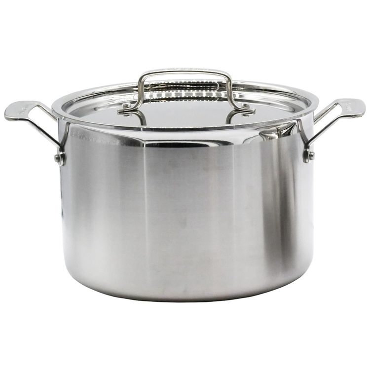 Conjunto-de-Panelas-Cuisinart-15-Pecas-MultiClad-Pro-Triplo-Imagem-1