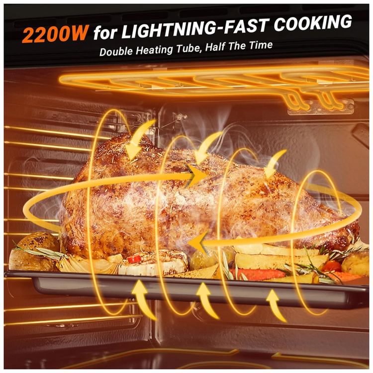 Forno-de-Parede-Eletrico-AMZCHEF-61cm-75-litros-com-Imagem-3