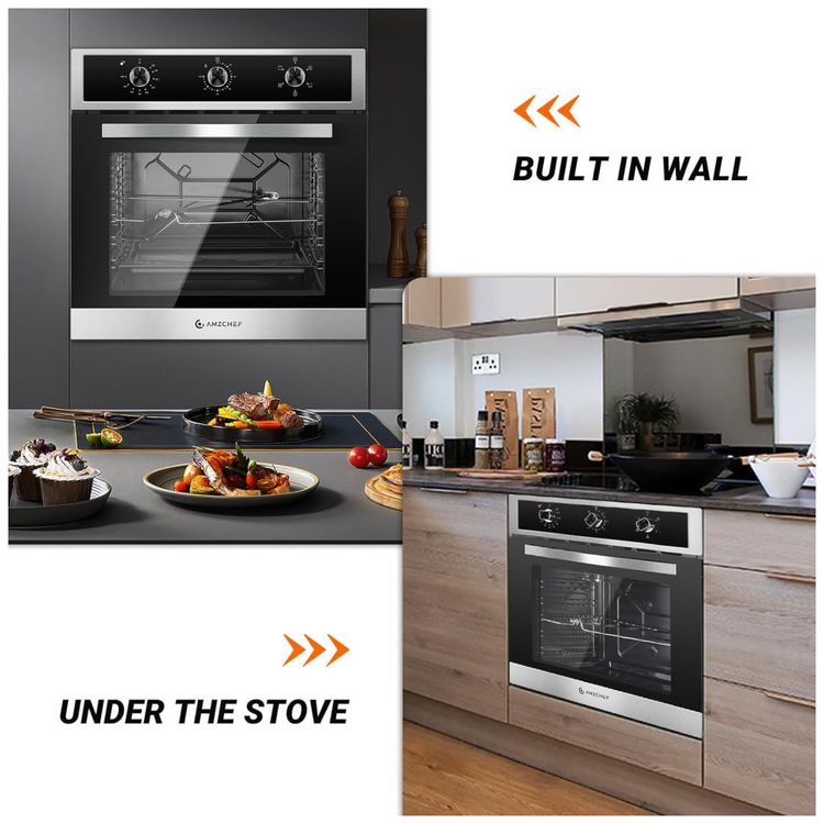 Forno-de-Parede-Eletrico-AMZCHEF-61cm-75-litros-com-Imagem-8