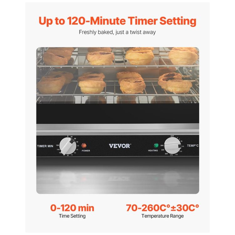 Forno-de-Bancada-Comercial-VEVOR-66-Litros-4-Camadas-Imagem-4