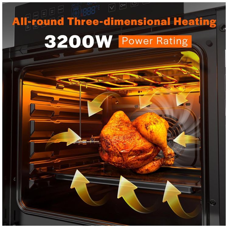 Forno-de-Parede-Unico-Empava-com-10-Funcoes-de-Cozimento-e-Imagem-1
