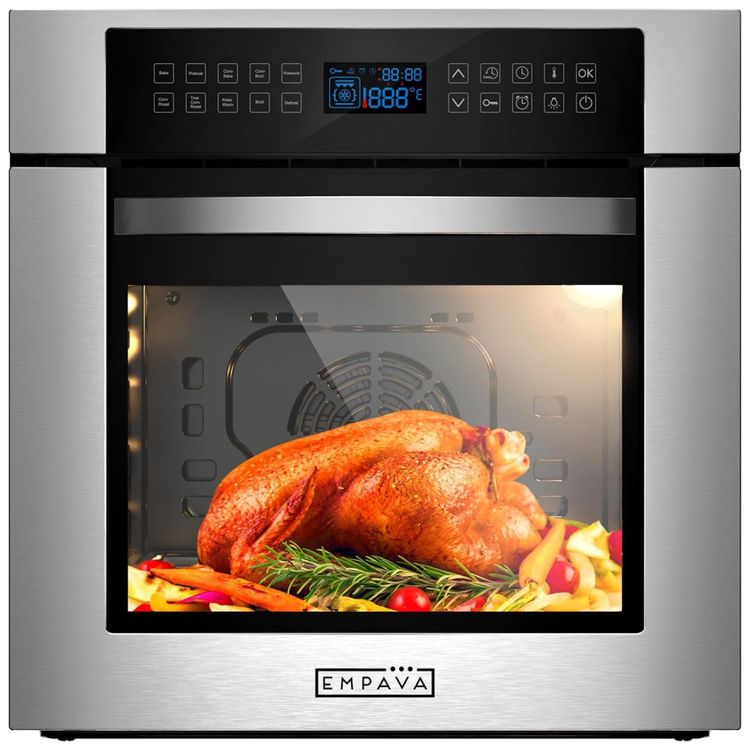 Forno-de-Parede-Unico-Empava-com-10-Funcoes-de-Cozimento-e-Imagem-5