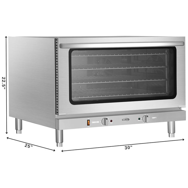 Forno-de-Conveccao-de-Bancada-Comercial-KoolMore-81-cm-Imagem-2