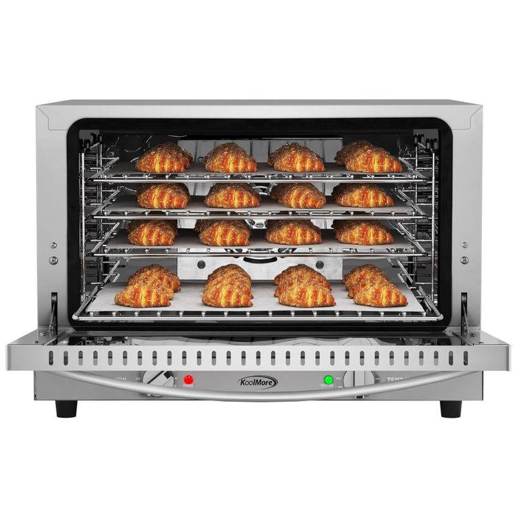 Forno-de-Conveccao-Comercial-KoolMore-para-Bancada-com-4-Imagem-1