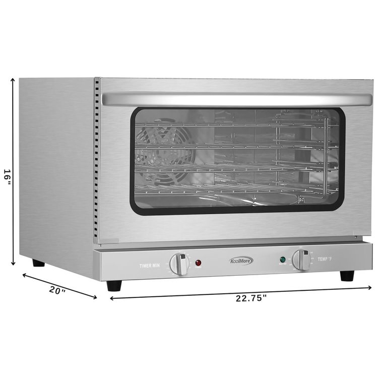 Forno-de-Conveccao-Comercial-KoolMore-para-Bancada-com-4-Imagem-2