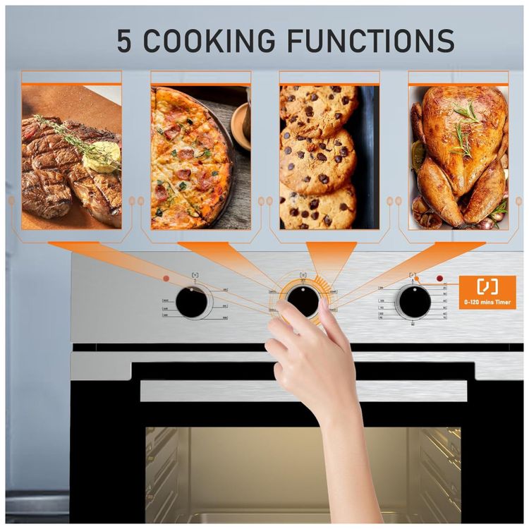 Forno-de-Parede-60cm-TOPWISH-65-Litros-Eletrico-Embutido-Imagem-1
