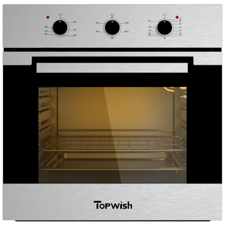 Forno-de-Parede-60cm-TOPWISH-65-Litros-Eletrico-Embutido-Imagem-6