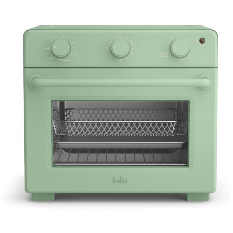 Forno-Eletrico-Bella-6-Slice-com-Air-Fryer-Seaglass---Imagem-0