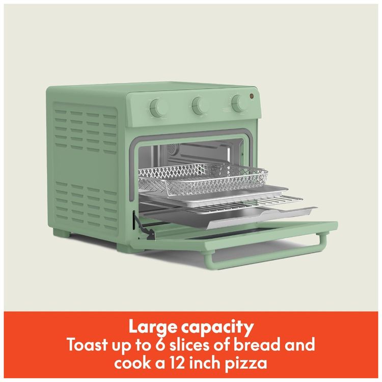 Forno-Eletrico-Bella-6-Slice-com-Air-Fryer-Seaglass---Imagem-1