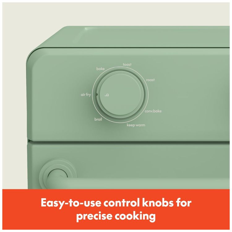 Forno-Eletrico-Bella-6-Slice-com-Air-Fryer-Seaglass---Imagem-2